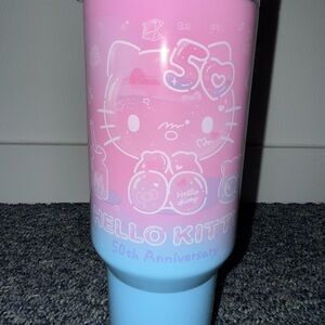 Hello Kitty 50th Anniversary Tumbler